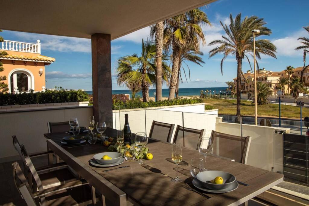Villa La Zenia Orihuela Exterior foto