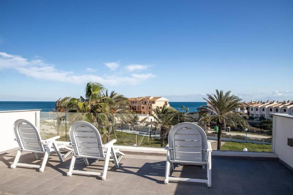 Villa La Zenia Orihuela Exterior foto